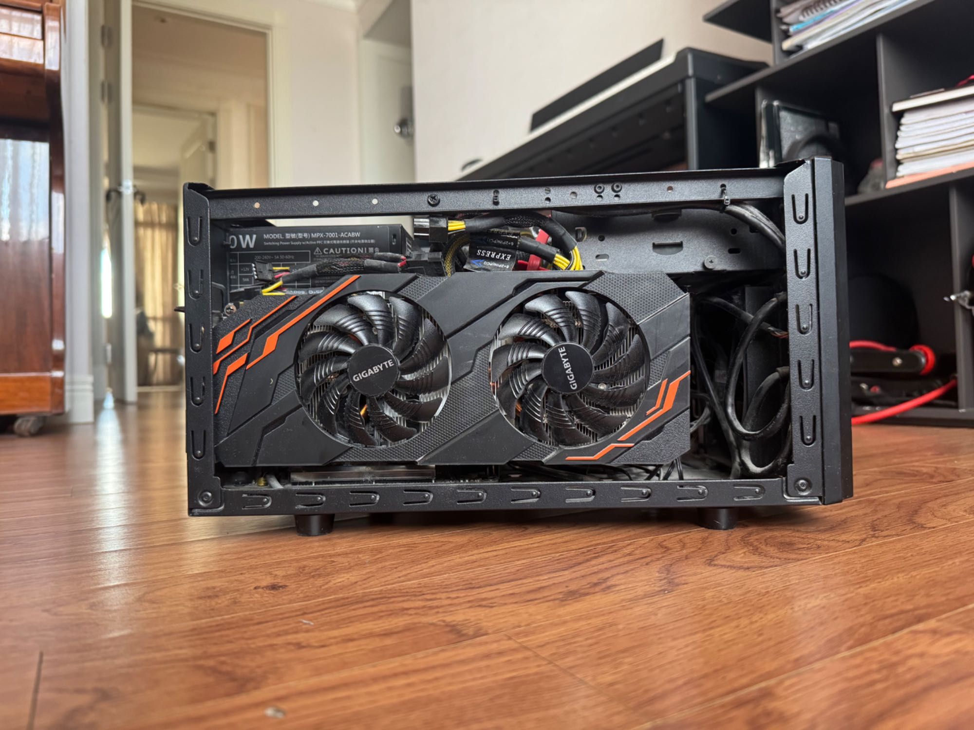 Стационарный Компьютер (i5; 16gb ram; gtx 1070ti)