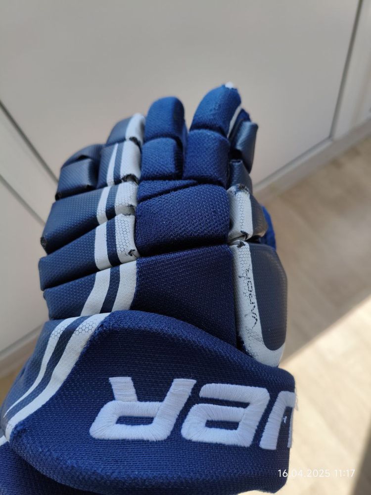 Краги Bauer vapor X5.0