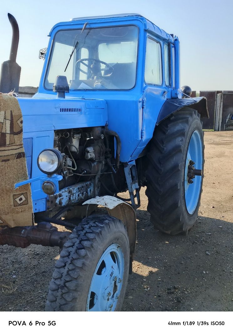Продам трактор МТЗ 82