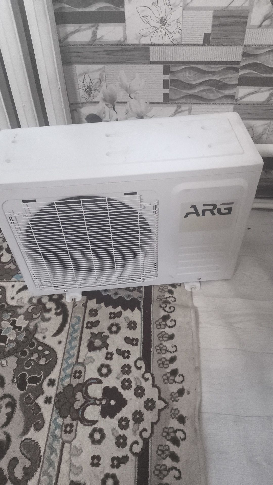 Кондиционер АRG хороший почти как новый