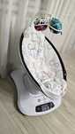 Качеля - шезлонг 4Moms MamaRoo4 белый