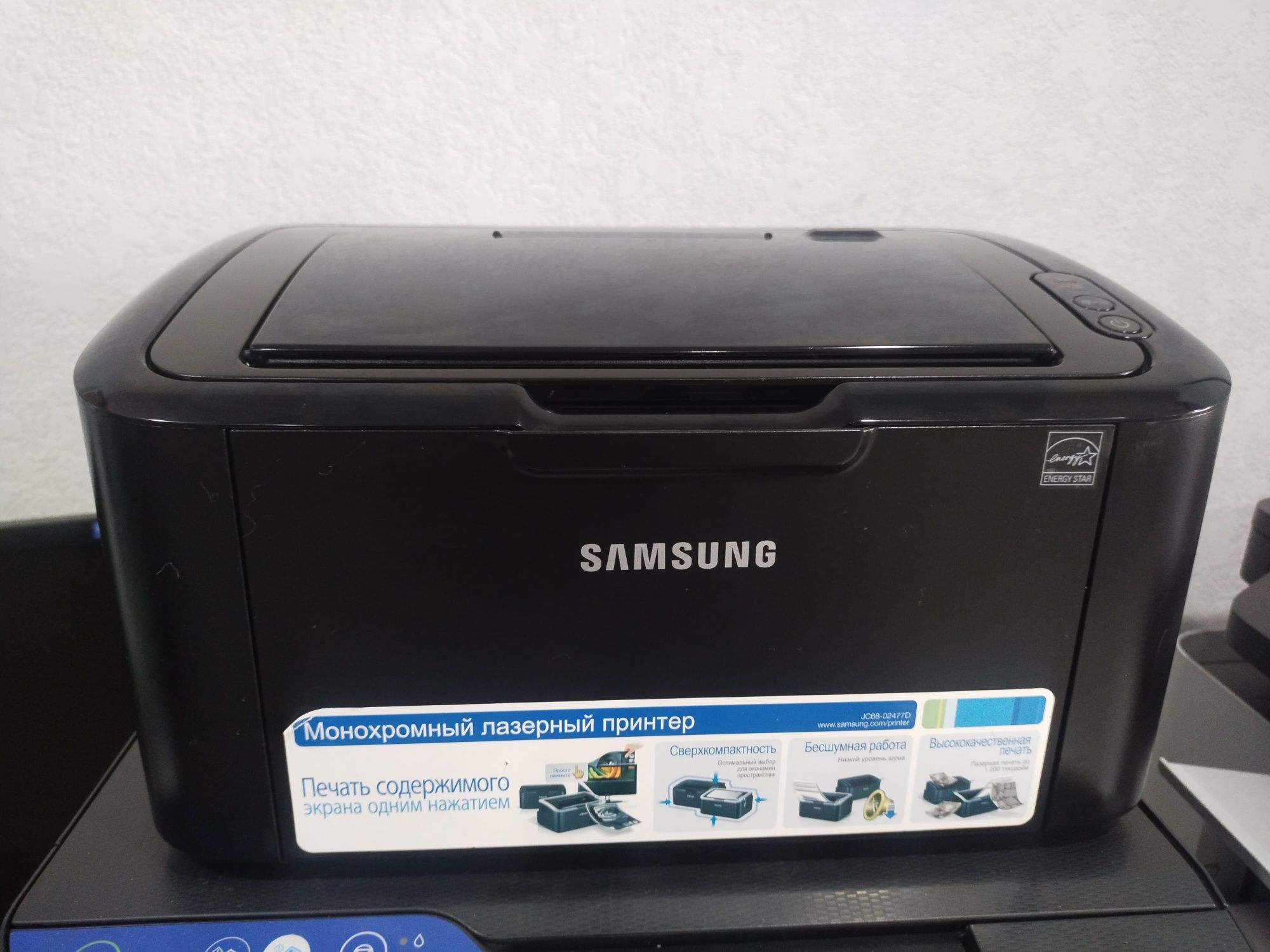 принтер SAMSUNG ml-1665
(ЧИПЫ НЕ ТР