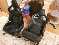 СалонКовши Recaro VAG Audi RS3,RS4,RS5,TT RS,R8