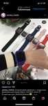 Продам ремешок на apple watch