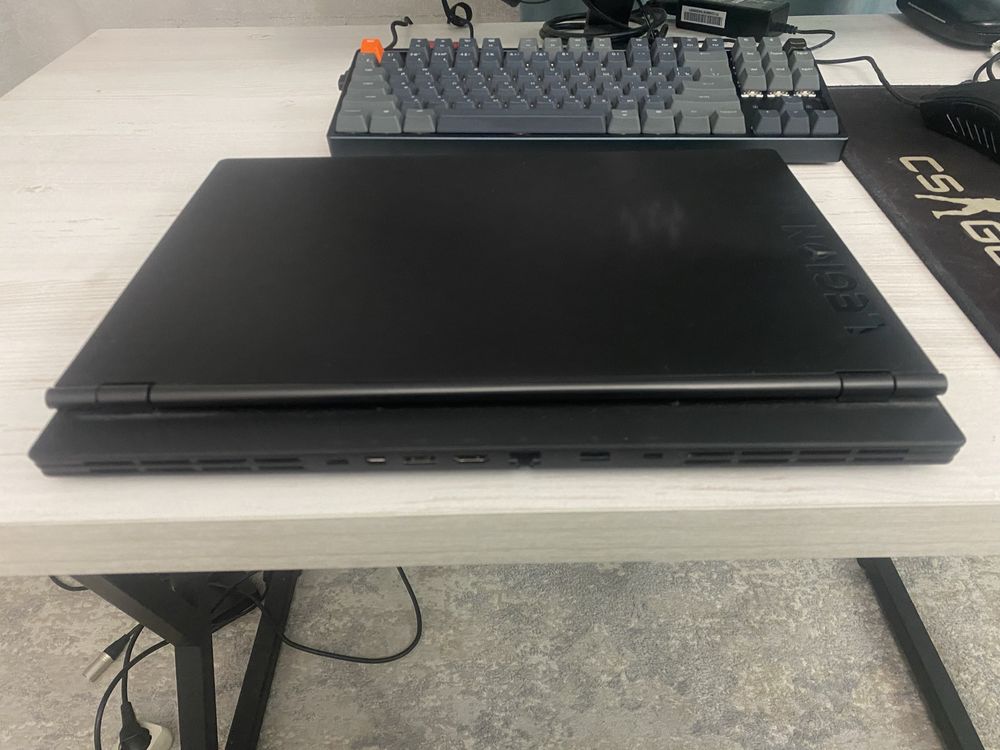 Ноутбук Lenovo Legion y540