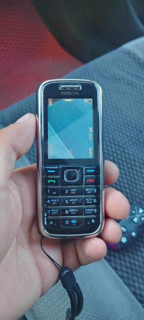 Nokia 6233 limited