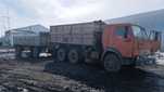 Продам КамАЗ с прицепом