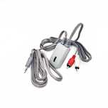 Регулятор громкости 3.5 M - 2 RCA (шнур)