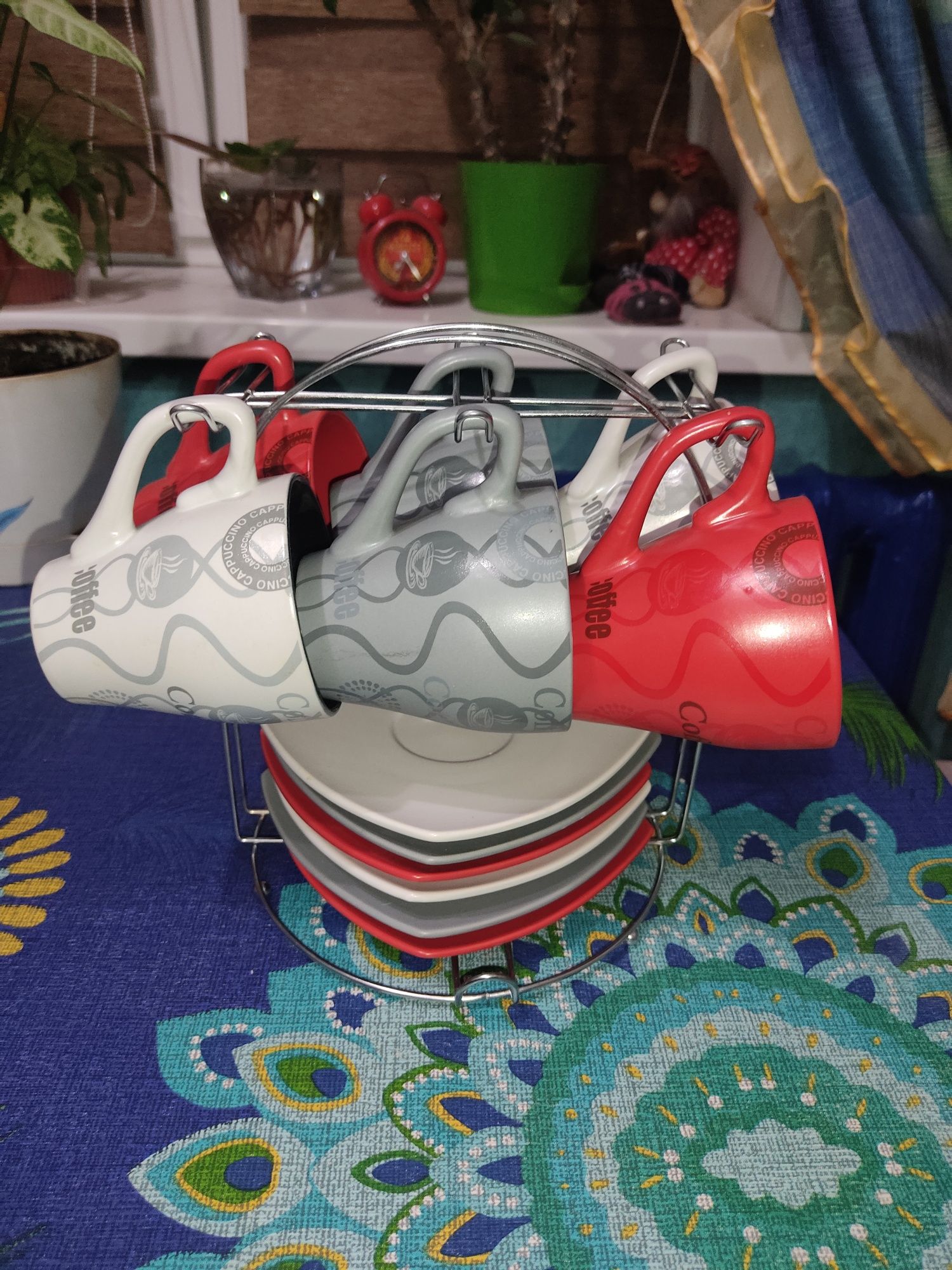 Продам кофейный набор.