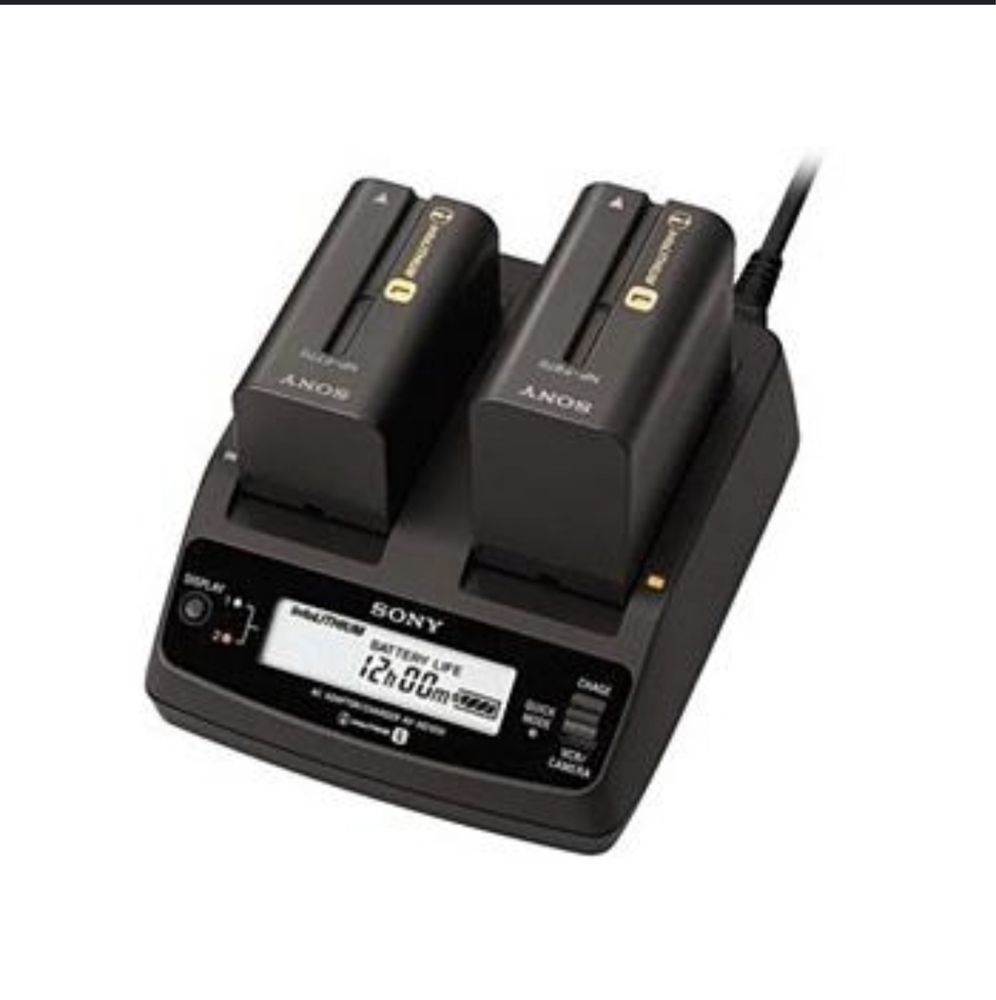 Зарядное устройство Sony NX-100 NX5 sony 1500 NX3 NX-200 sonu2500