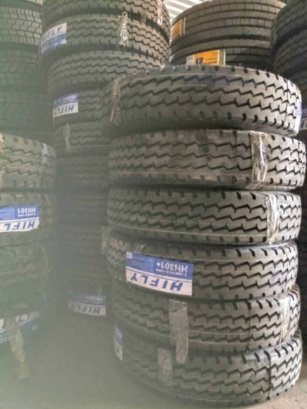 7.00R16LT Н301 ГРУЗОВЫ шины