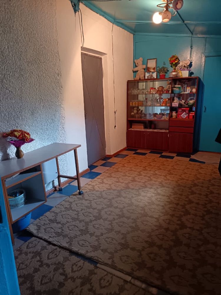 Продам дом с мебелью