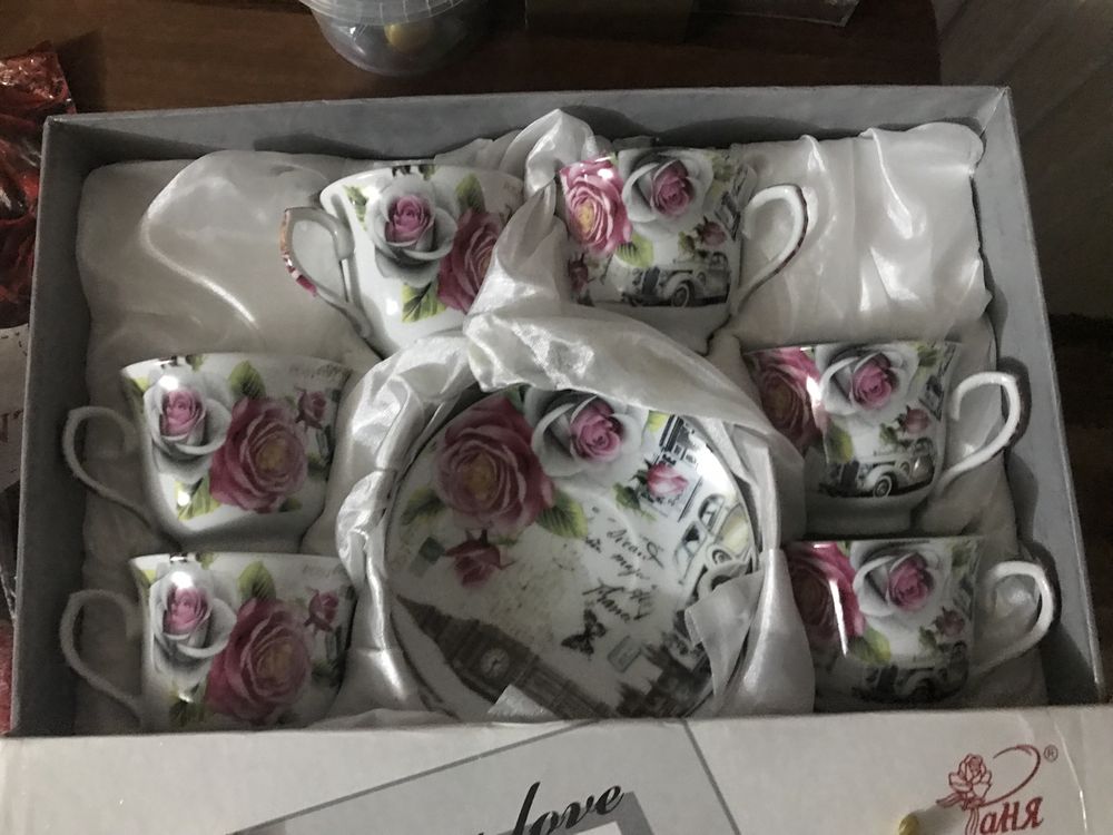 Сервис чайный