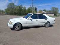 Продам Мерседес w140