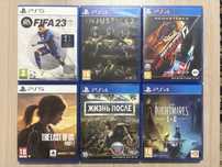 Видеоигры на PS4/PS5 (ПС4/ПС5)