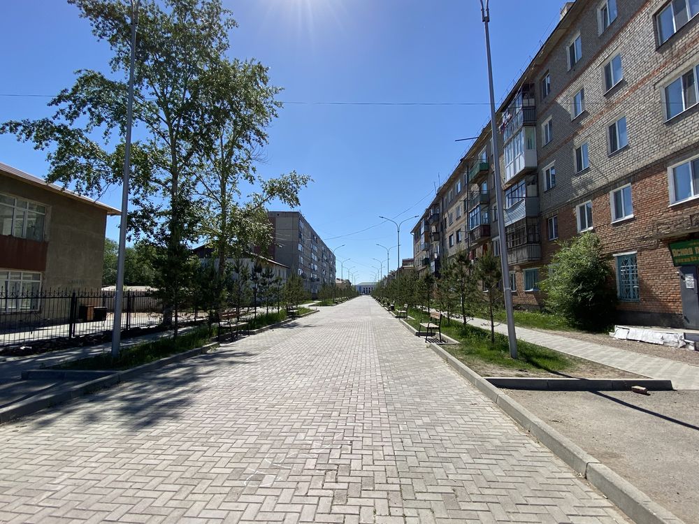 Бокс для грузовых, легковых авто; склад 60 м.кв. 45000тг., ул.Алатау 1