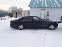 Продам мерседес  220 на запчасти
