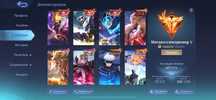 продаю аккаунт Mobile legends