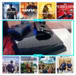 Sony PlayStation 4  PlayStation 4 Ps4