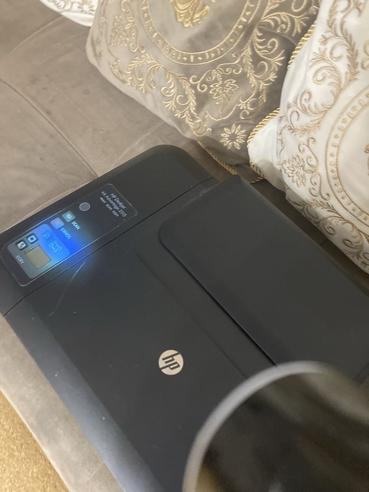 Продаю принтер hp advantage ink 2515