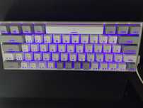 клавиатура игровая redragon fizz