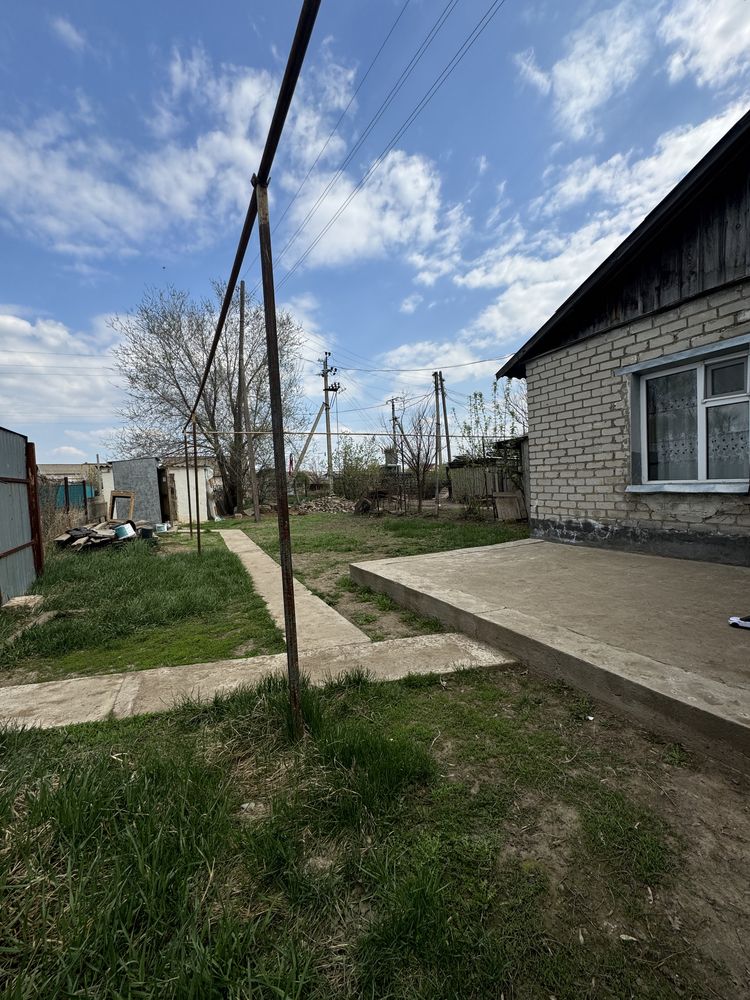 Продажа дома с пл 50 кв.м.