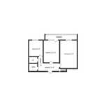 Продажа 2-комнатной квартиры в районе магазин Особа(центр).