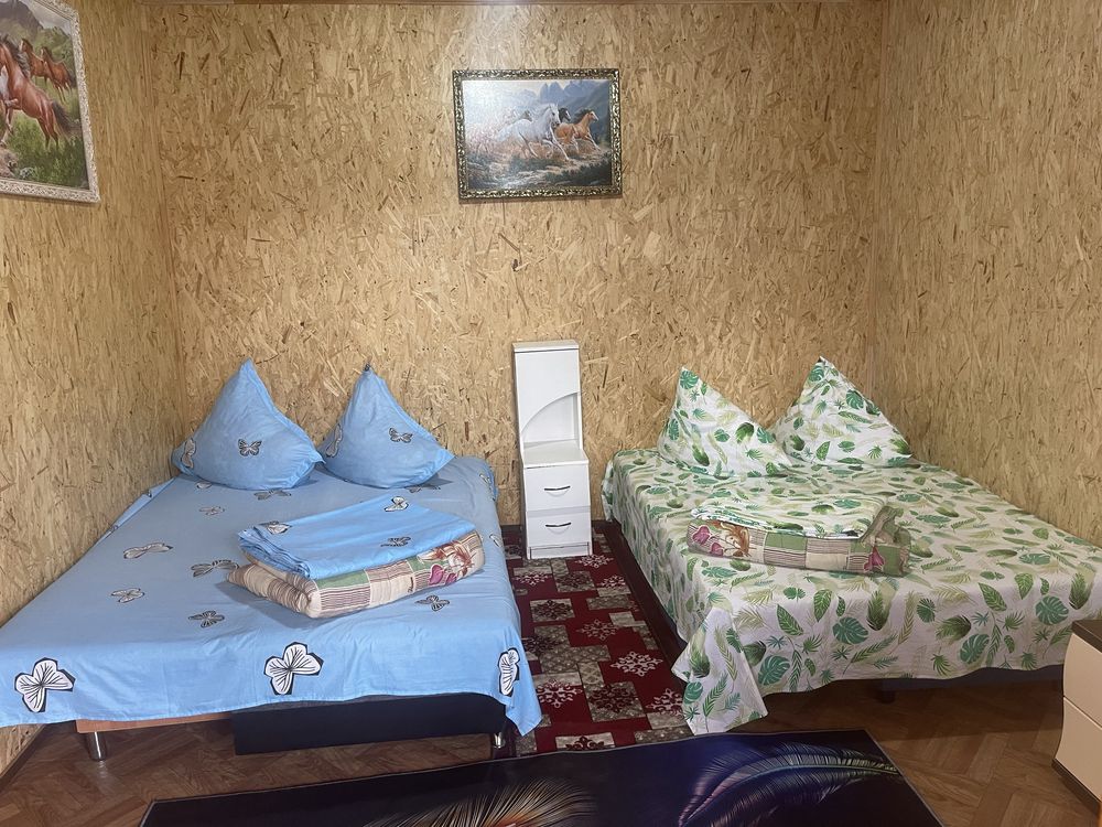 Домики в  Боровом