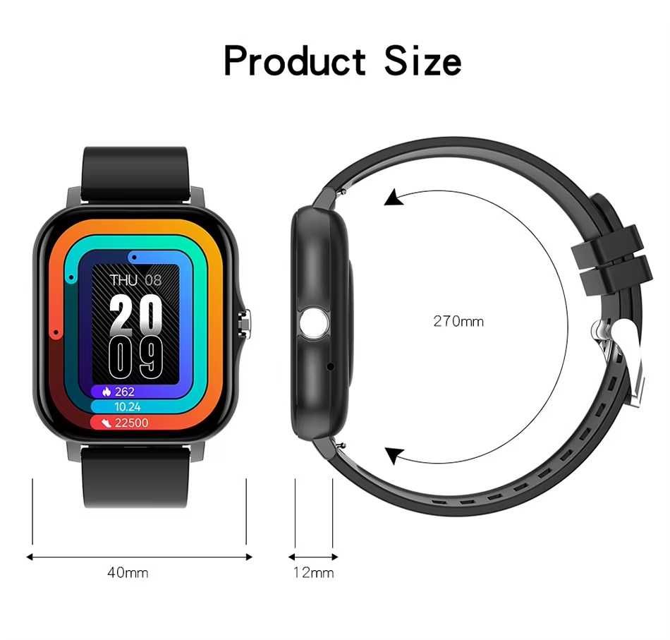 Смарт часы Smart Watch Extreme 40 мм
