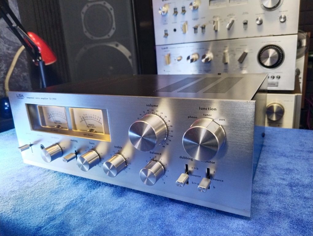 DENON/LSA Columbia SA-3900 стерео усилитель