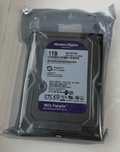 Продаю новый жесткий диск - HDD WD Purple 1TB – идеален для видеонаблю
