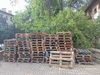 Палеты деревянные