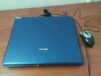 Ноутбук раритет Toshiba