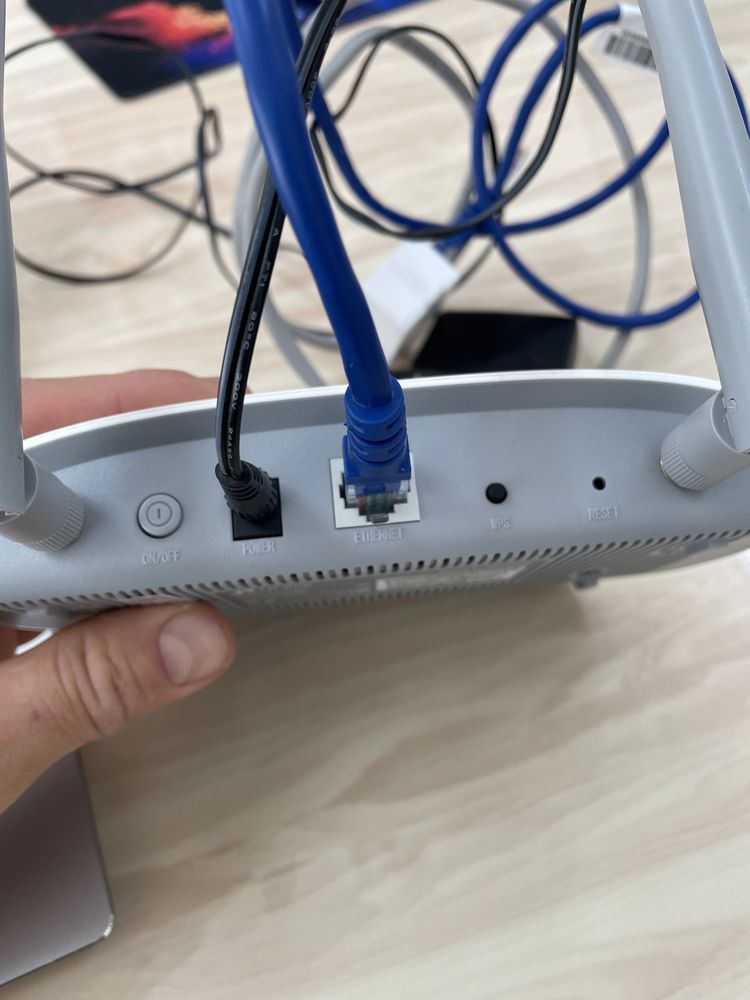 Точка доступа Tp-link tl-wa801nd