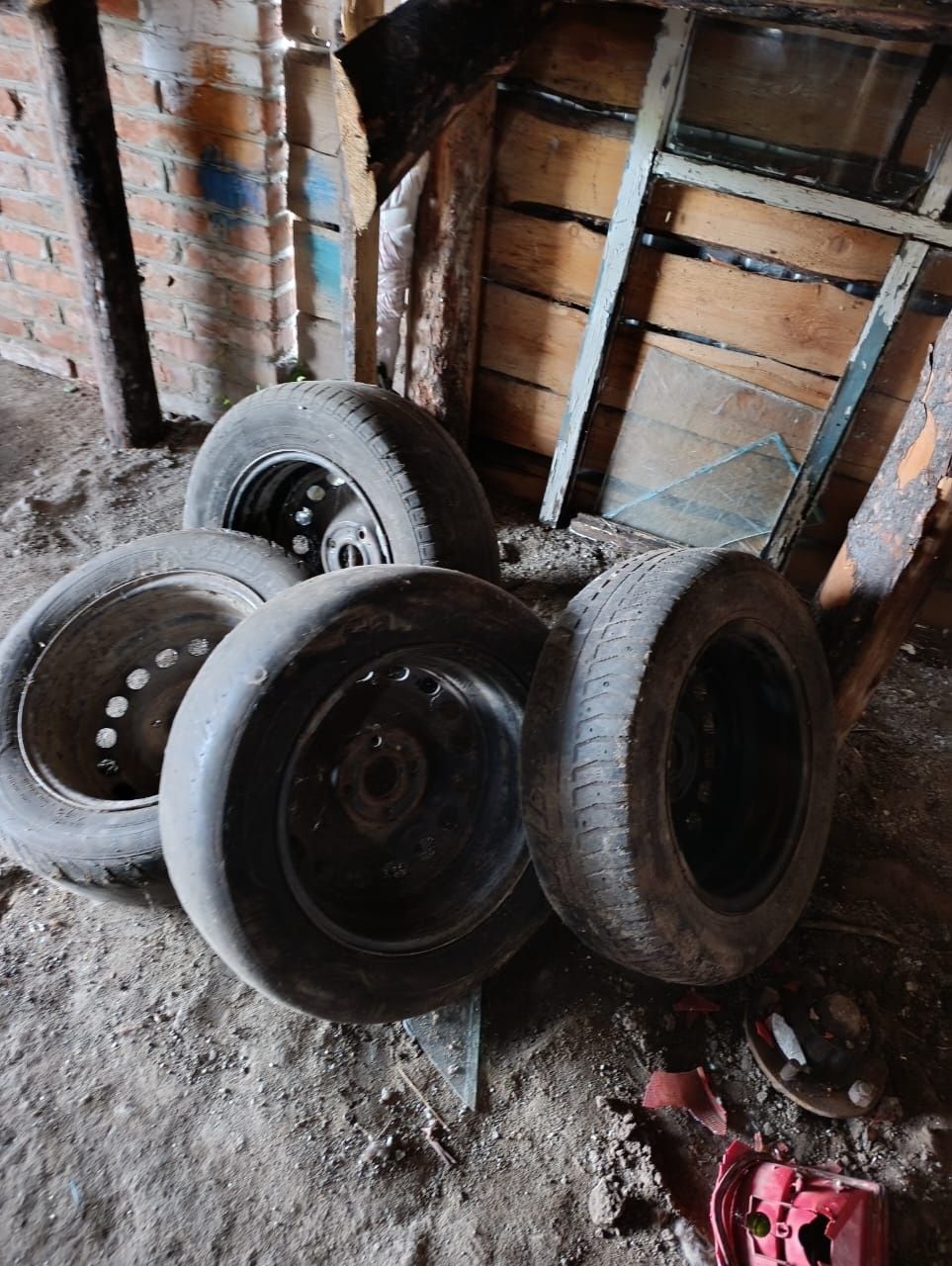 Продам диски р15