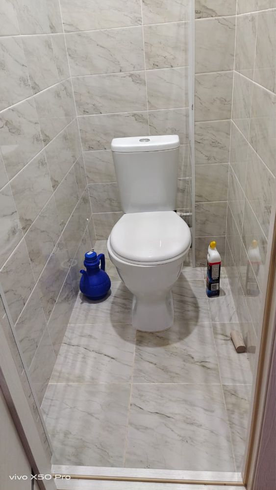 Продам 1 ком квартиру с ремонтом в Батыс 2.