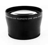 Digital optic 2.0 x super high definition telephoto af 58 mm lens