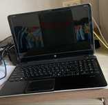Продам ноутбук hp