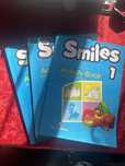 Рабочие тетради Smiles 1 класс ИСПОЛЬЗОВАНЫ ПЕРВЫЕ 10 СТРАНИЦ