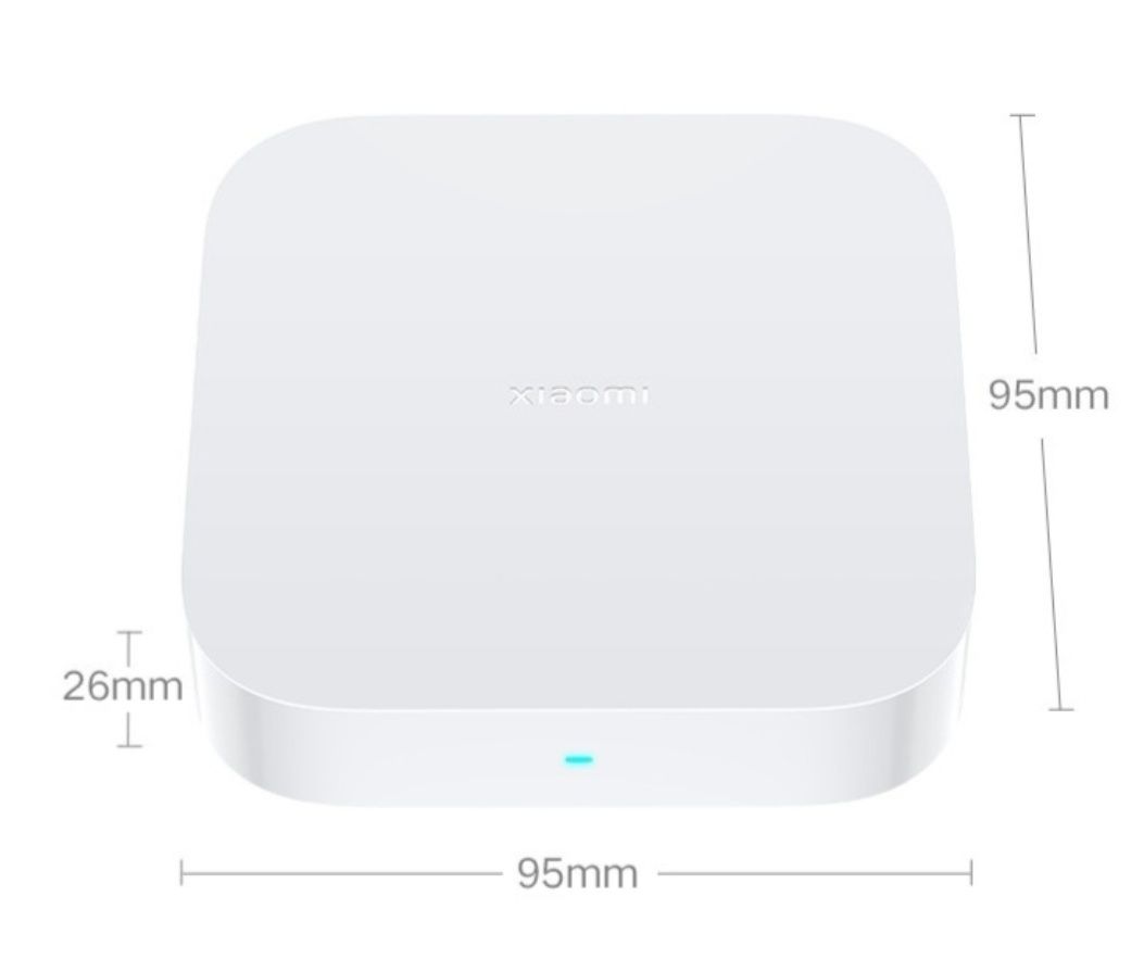 Центральный шлюз Xiaomi, smart multi mode
