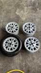 Диски на Ниссан Nissan r15 4/114.3 R15