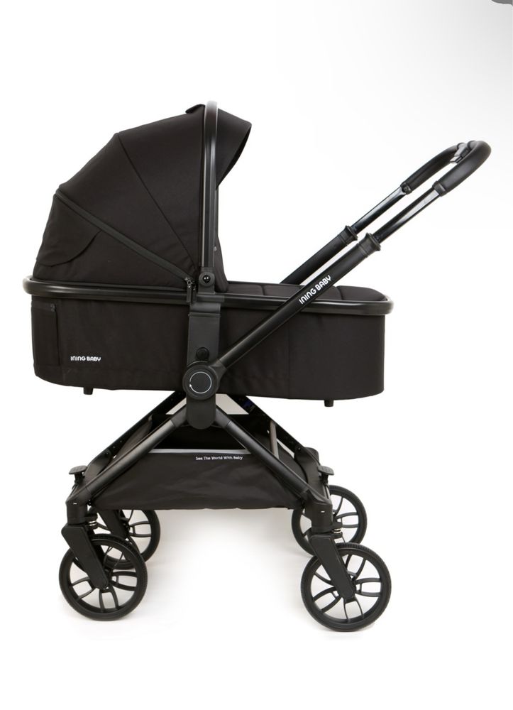 Продам Коляска универсальная 2 B 1 Ining baby До 3-х Лет