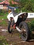 Продам эндуро jebe 175fmm zongshen 300cc