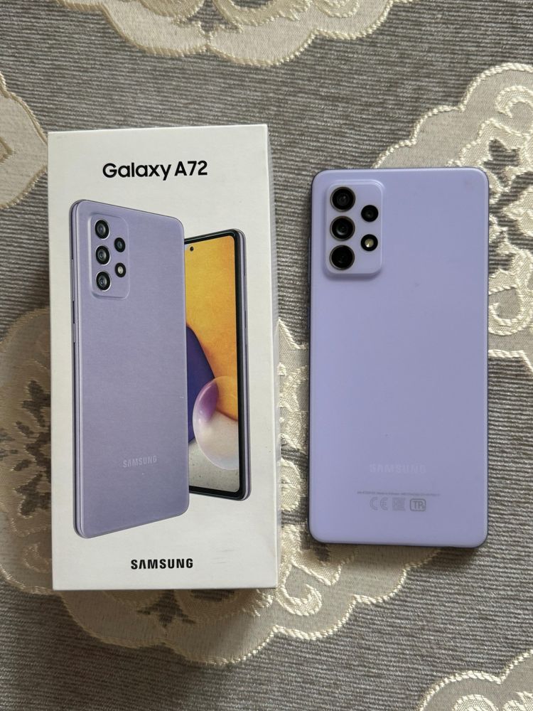 Samsung Galaxy A72