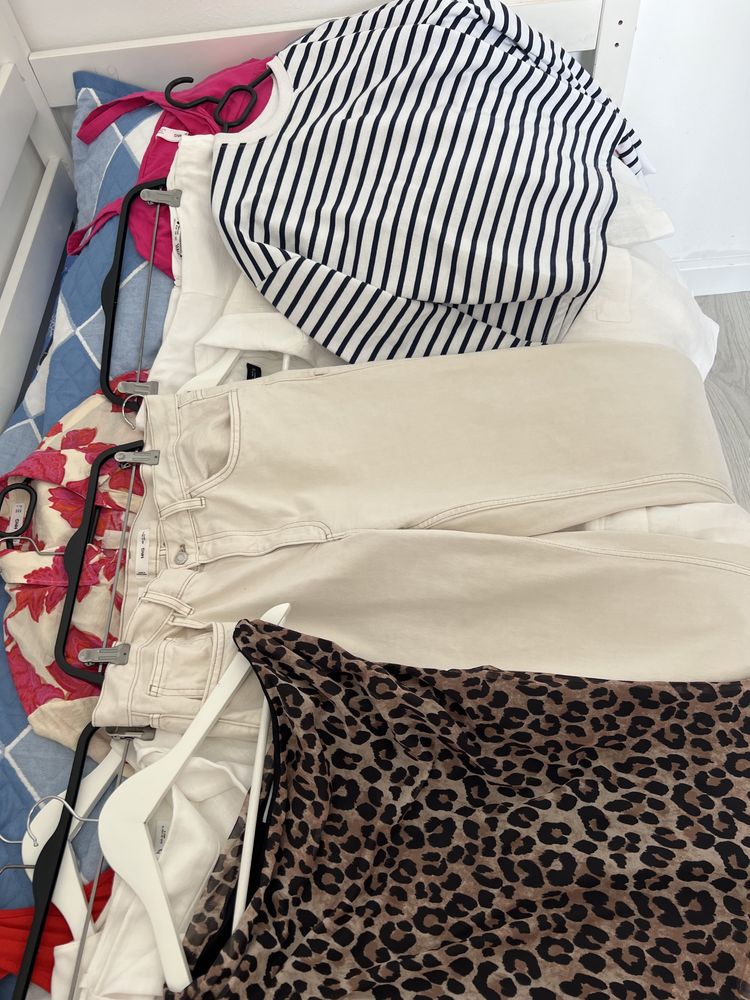 Одежда mango zara hermes