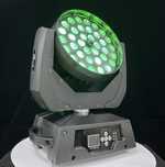 Светомузыка, заливка LED par, Beam, Wash, цветомузыка пары лед 36x10