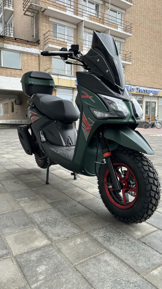 Самурай Скутер. 49 сс
