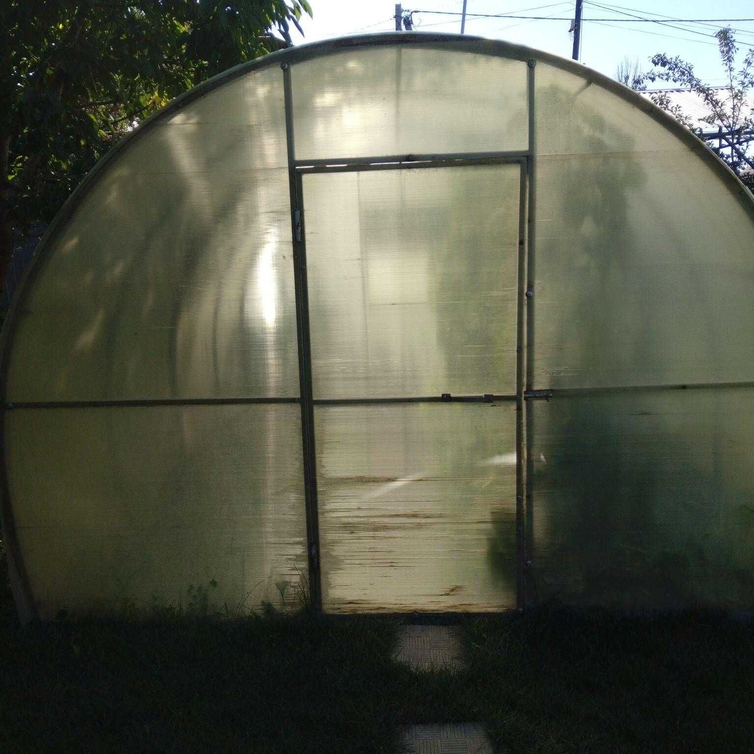 продам теплицу в Талгаре