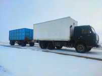 КамАЗ термофургон