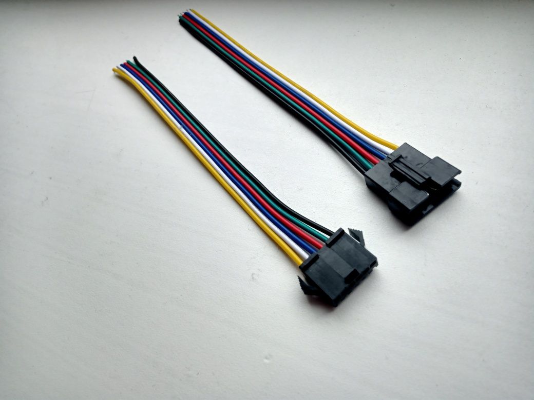 Штекеры JST SM 6 PIN